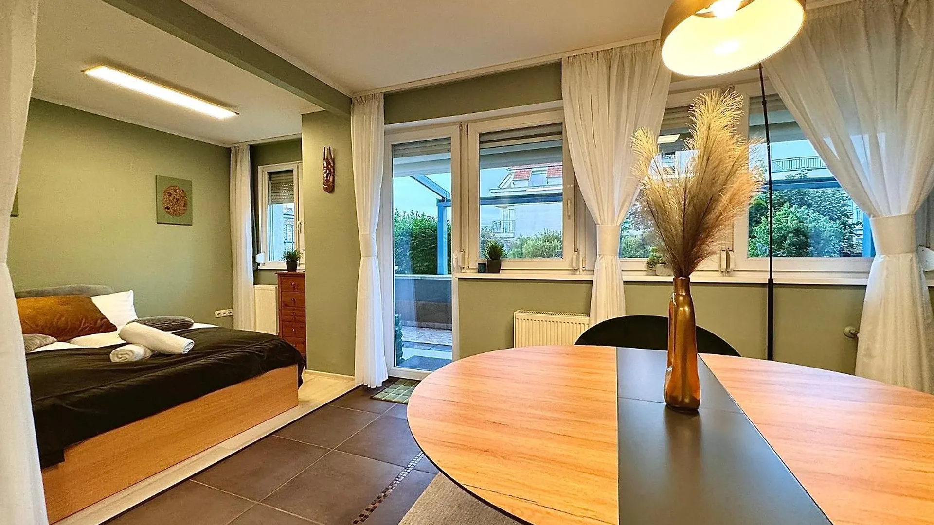 Private Rooftop Terrace - Sunny Retreat Budapest 0*,  Hungary