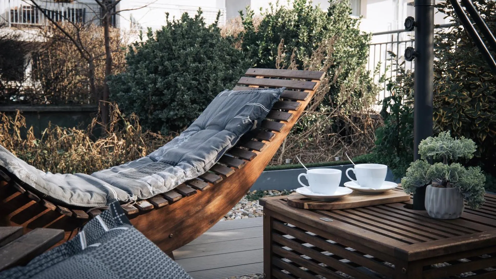 Private Rooftop Terrace - Sunny Retreat Budapest 0*,  Hungary